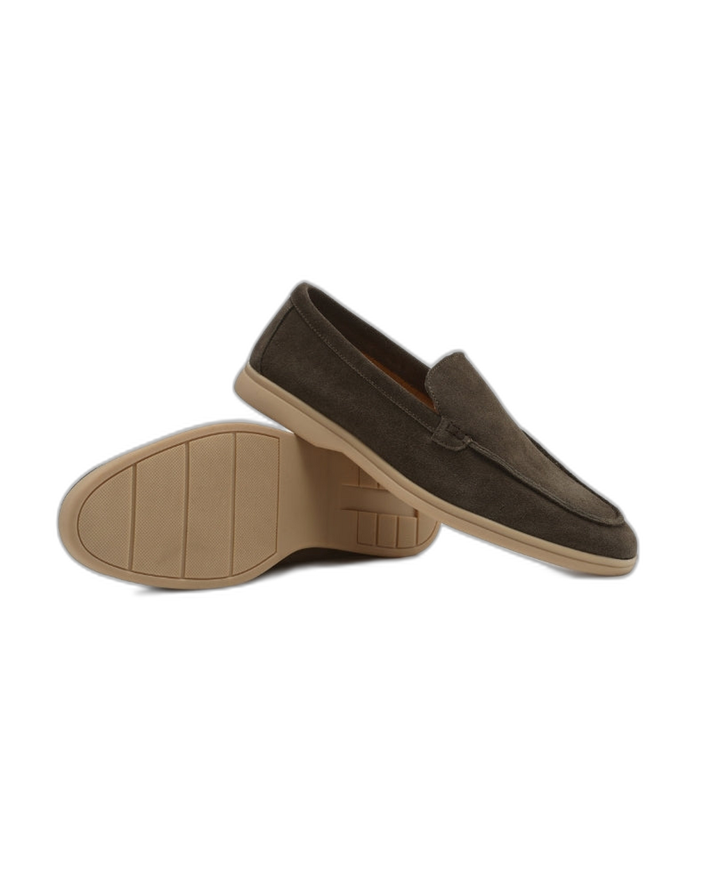 Lorvano Premium Suede Loafers