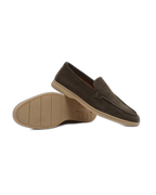 Lorvano Premium Suede Loafers