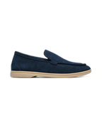 Lorvano Premium Suede Loafers