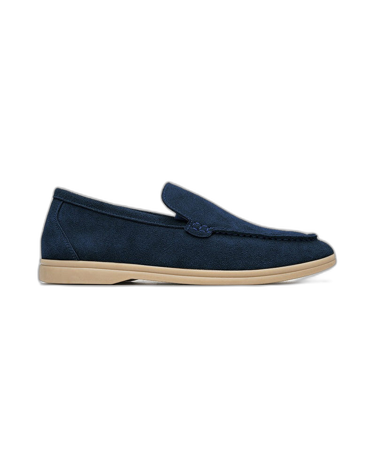 Lorvano Premium Suede Loafers