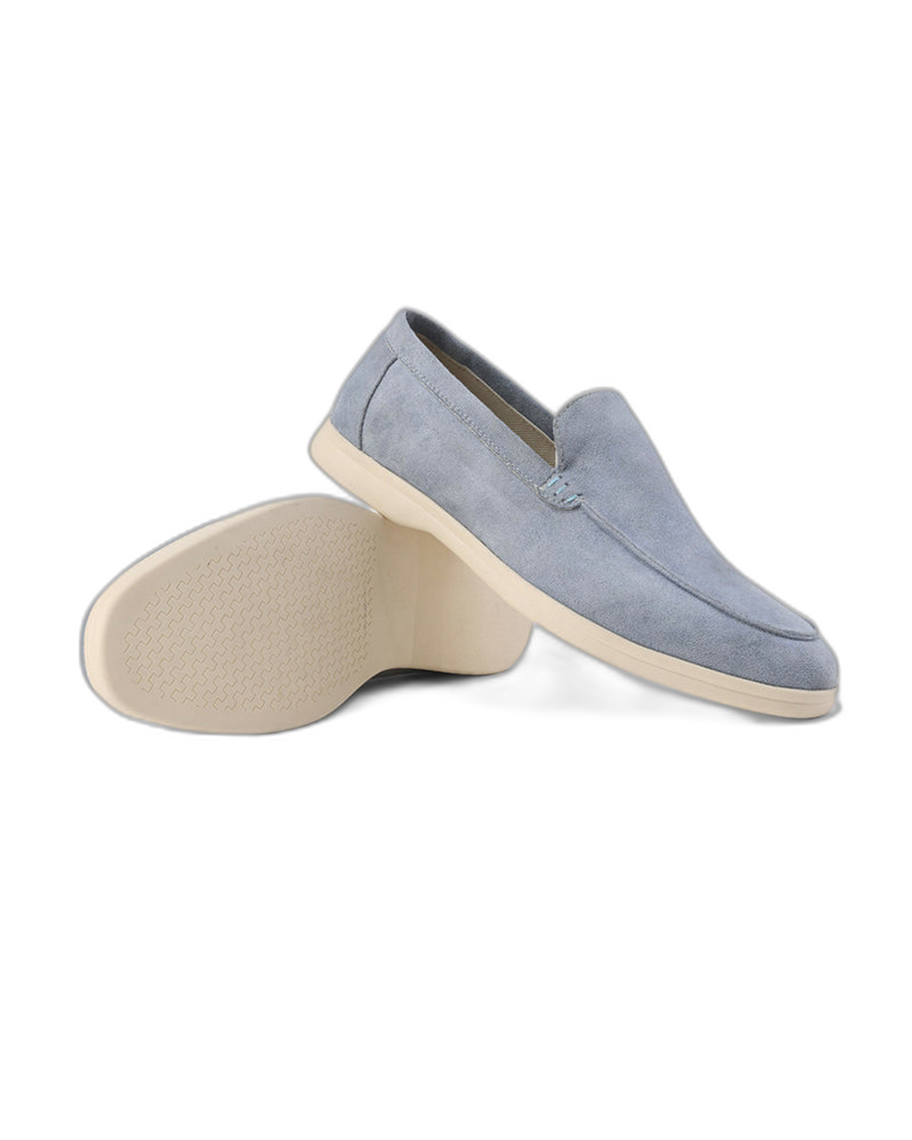 Lorvano Suede Loafers