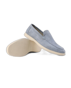Lorvano Suede Loafers