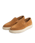 Lorvano Suede Loafers