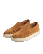 Lorvano Suede Loafers