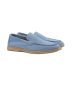 Lorvano Premium Suede Loafers