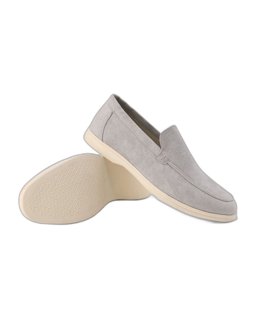 Lorvano Suede Loafers