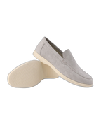 Lorvano Suede Loafers