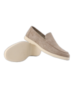 Lorvano Suede Loafers