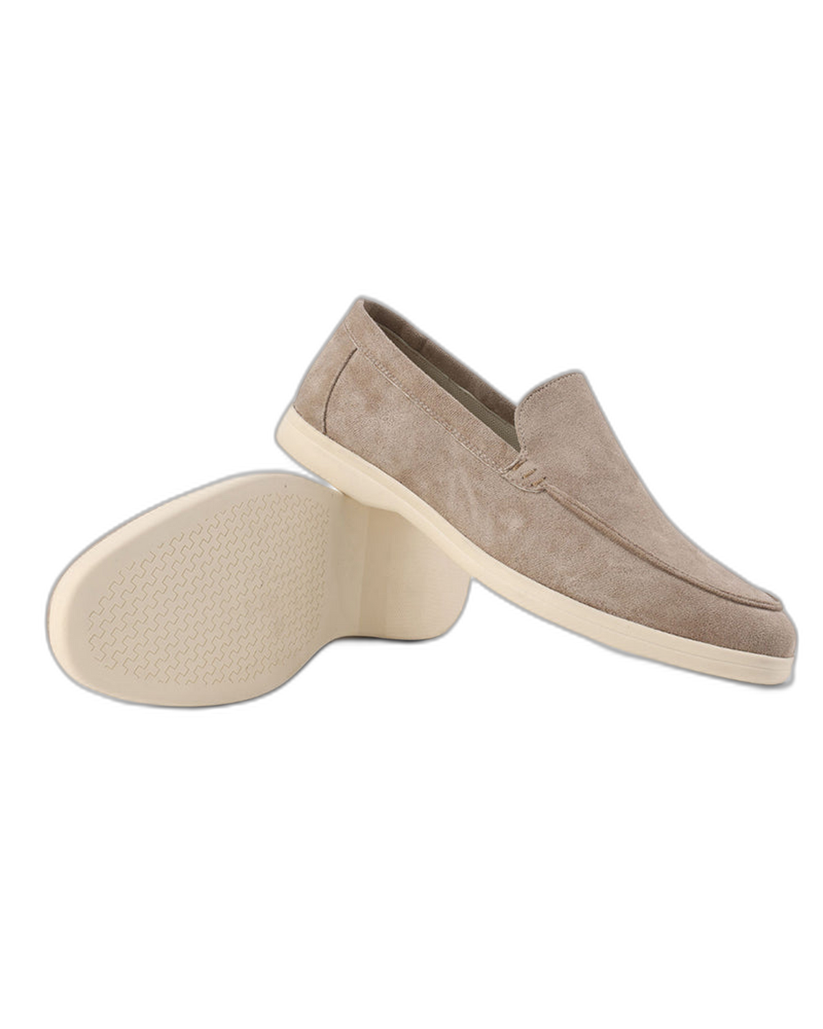 Lorvano Suede Loafers