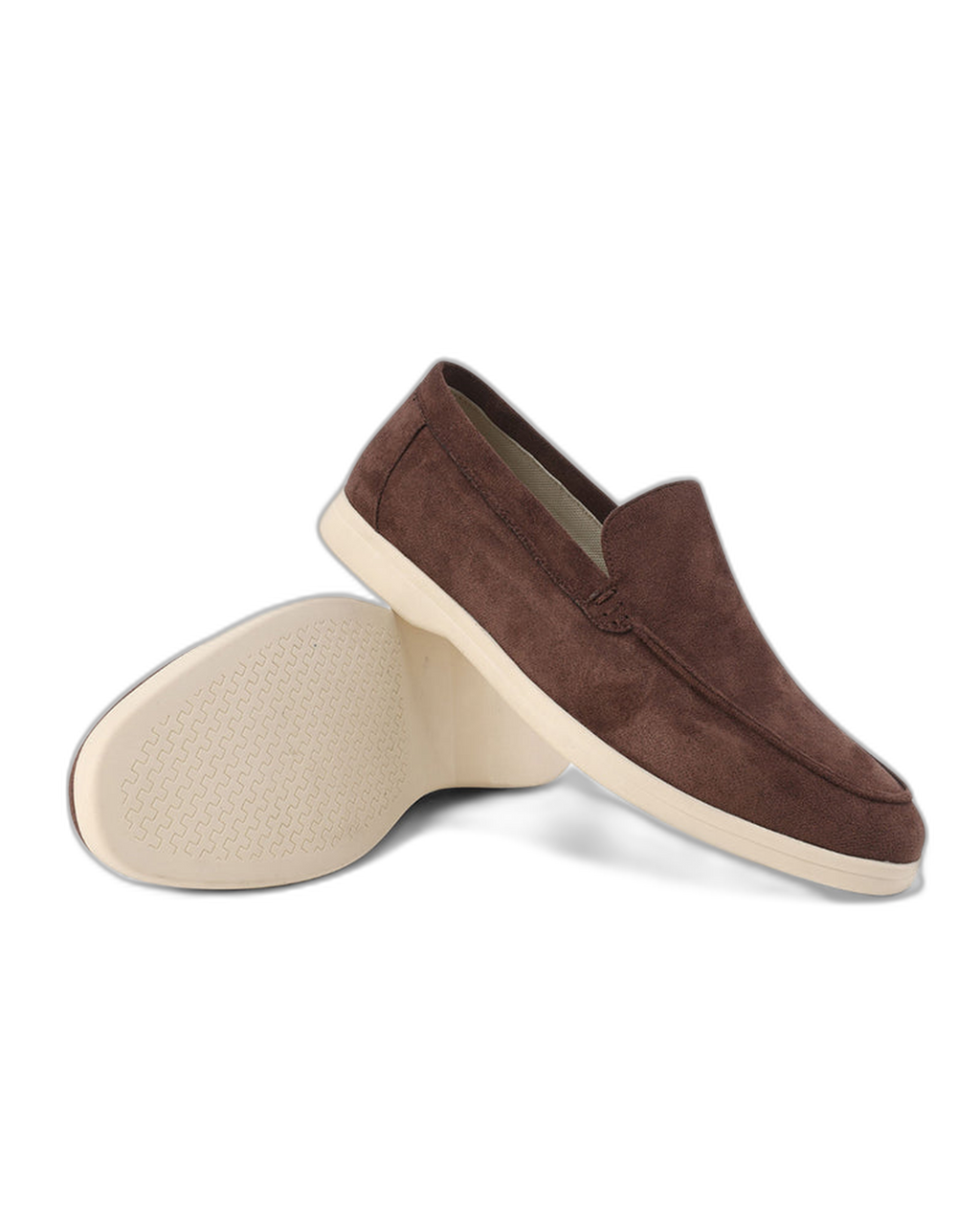 Lorvano Suede Loafers