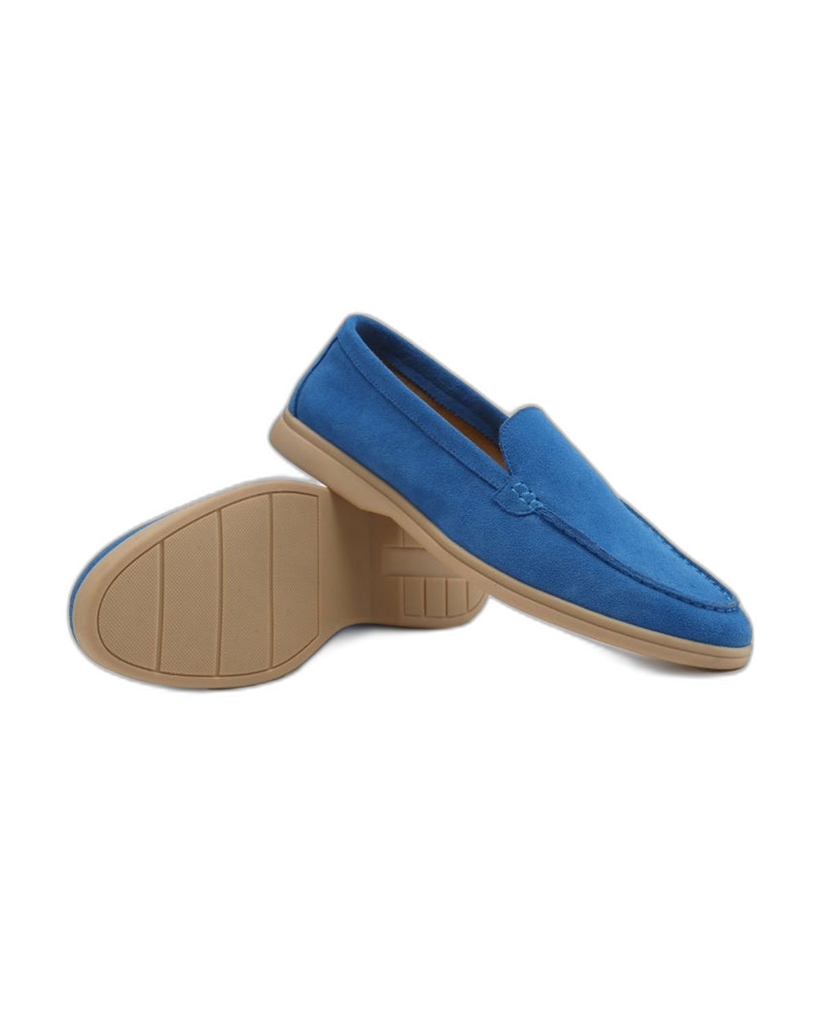 Lorvano Premium Suede Loafers
