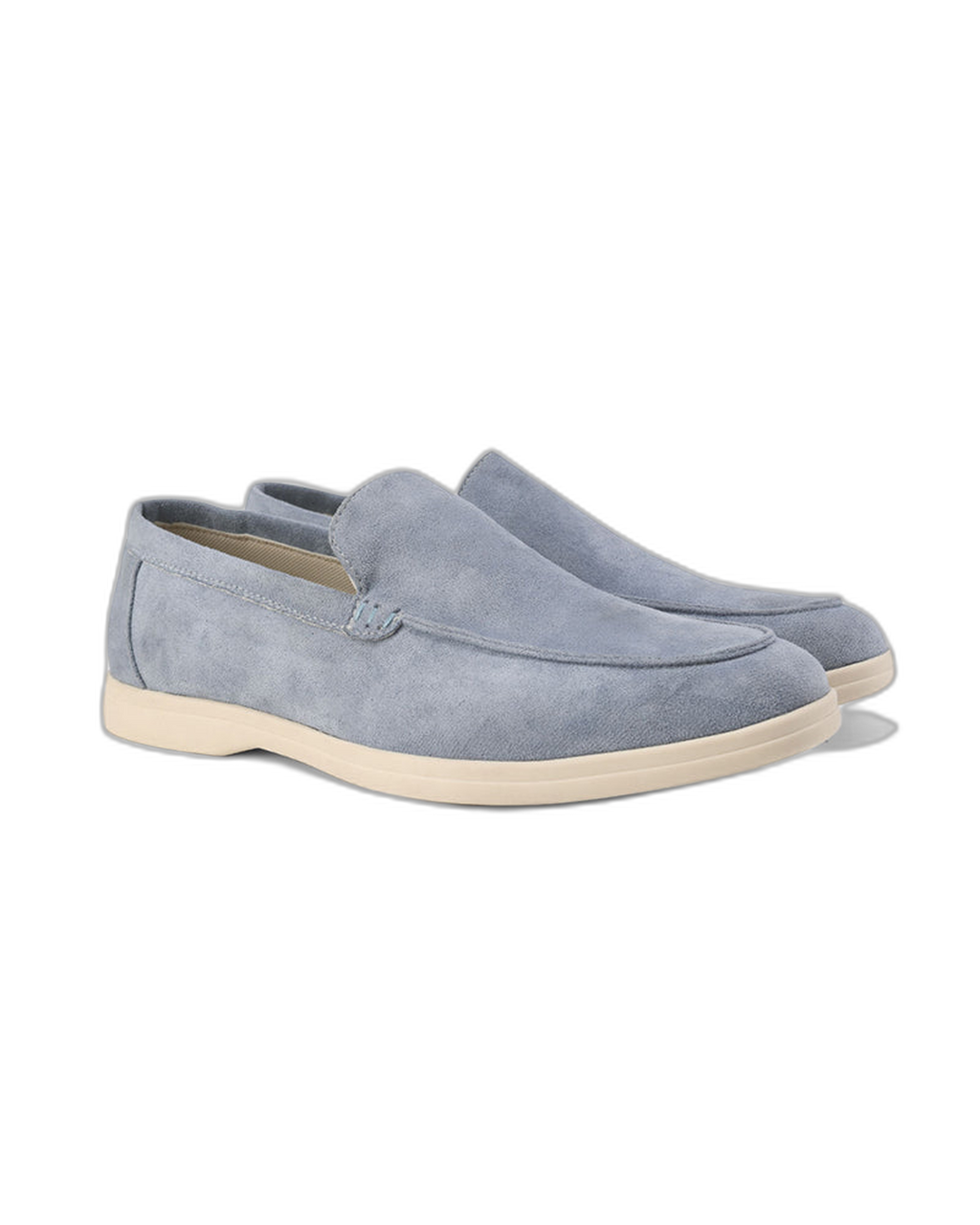 Lorvano Suede Loafers