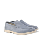 Lorvano Suede Loafers