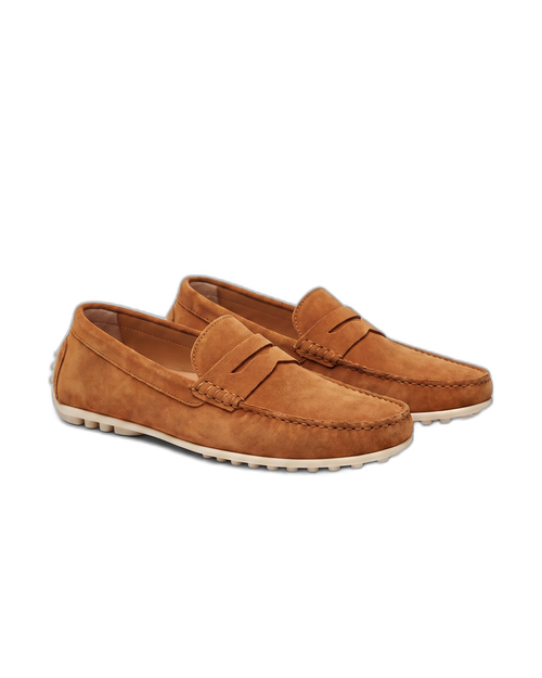 Lorvano Driver Loafers