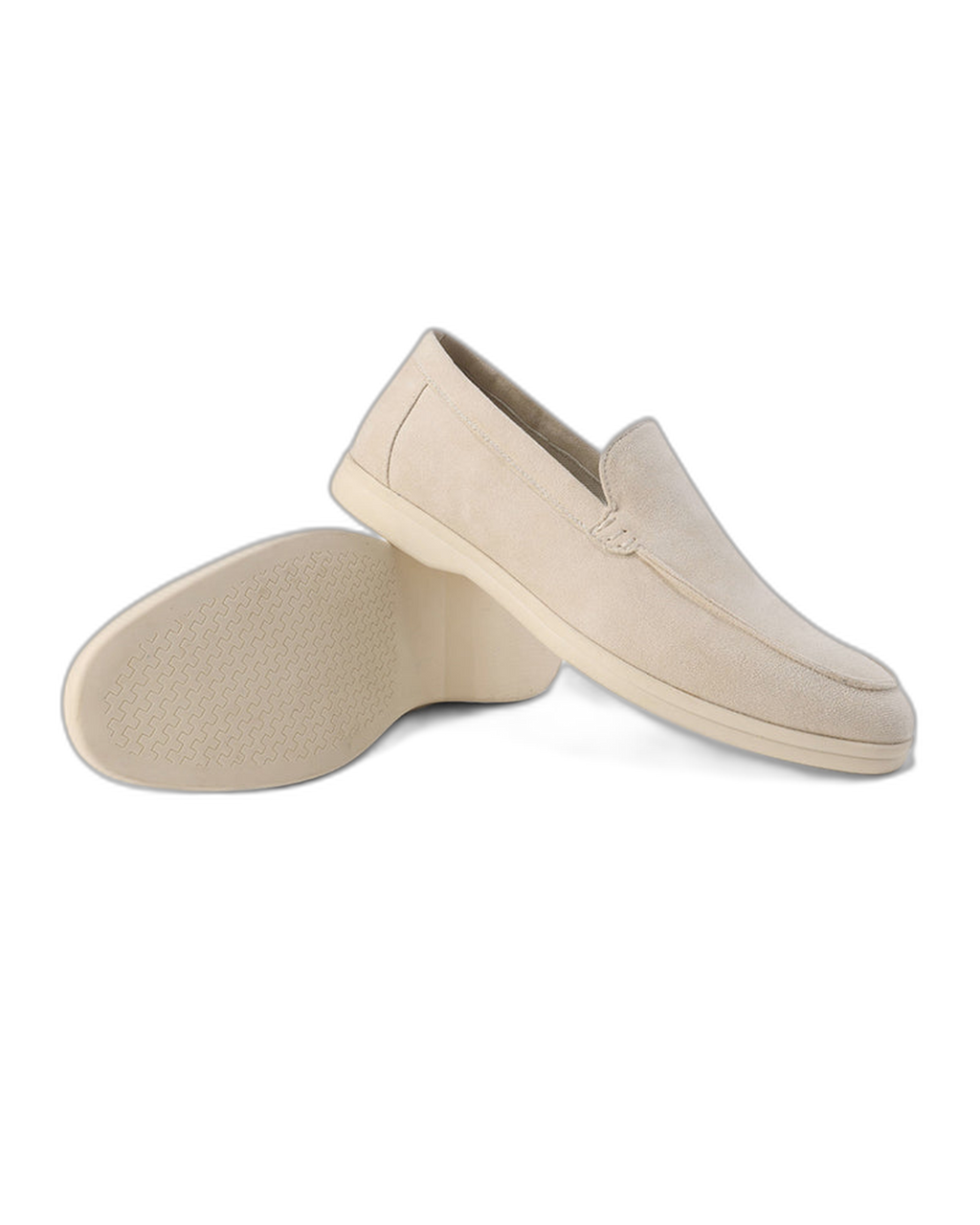 Lorvano Suede Loafers