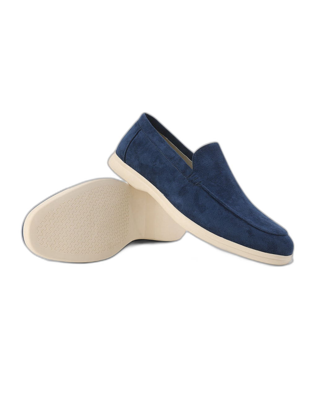 Lorvano Suede Loafers