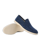 Lorvano Suede Loafers