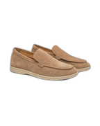Lorvano Premium Suede Loafers